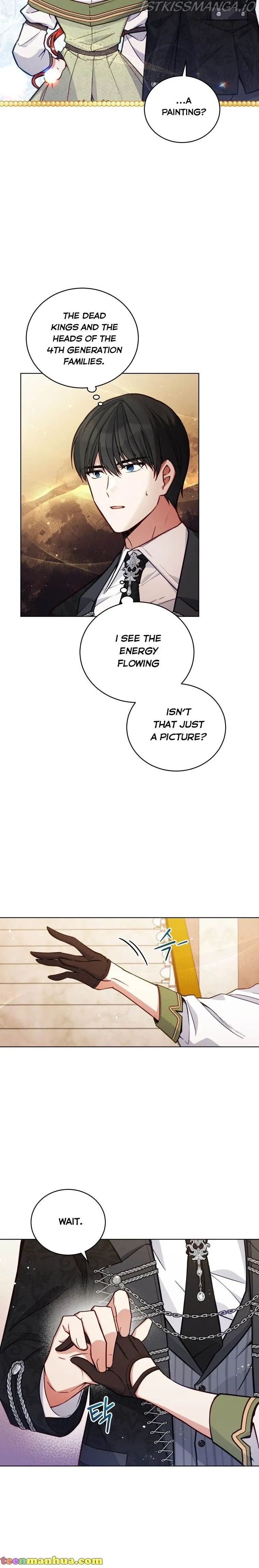 Untouchable Lady Chapter 50 Online - página 14