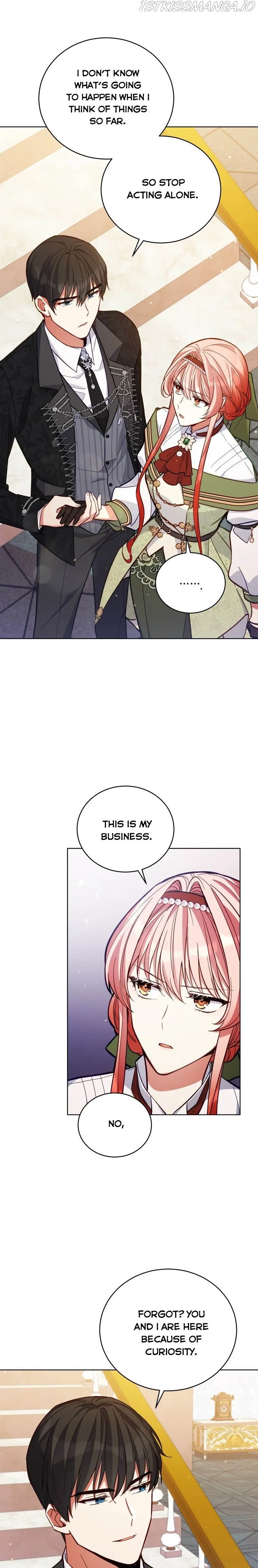 Untouchable Lady Chapter 50 Online - página 15