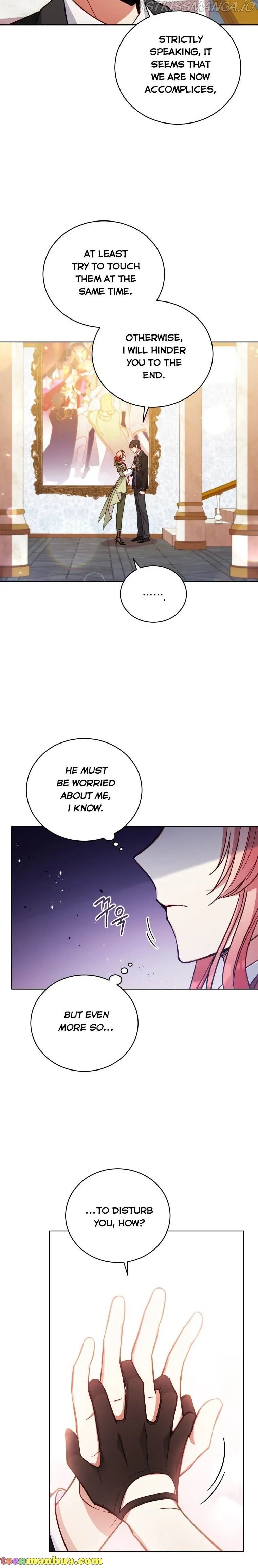 Untouchable Lady Chapter 50 Online - página 16