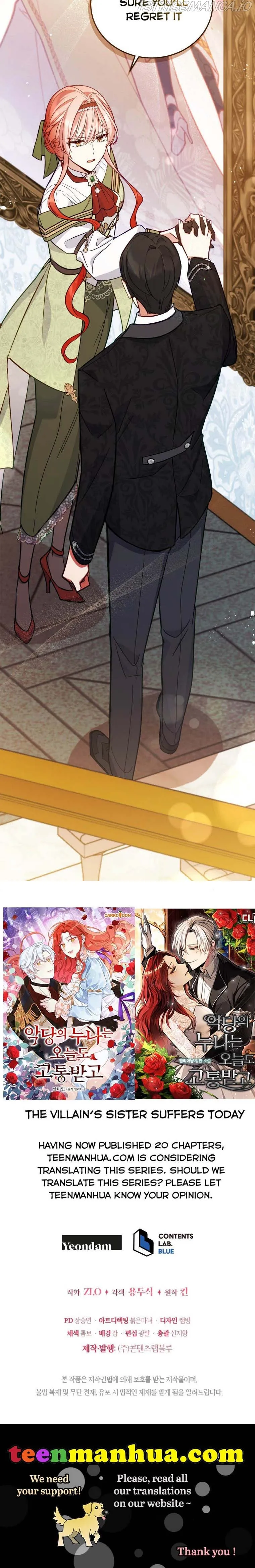 Untouchable Lady Chapter 50 Online - página 20