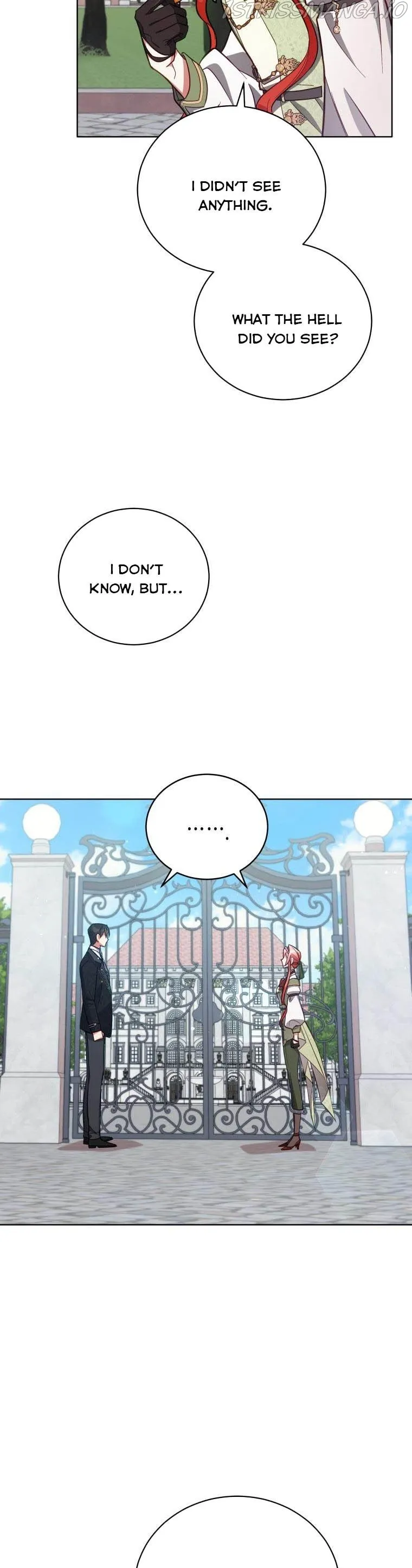 Untouchable Lady Chapter 51 Online - página 10