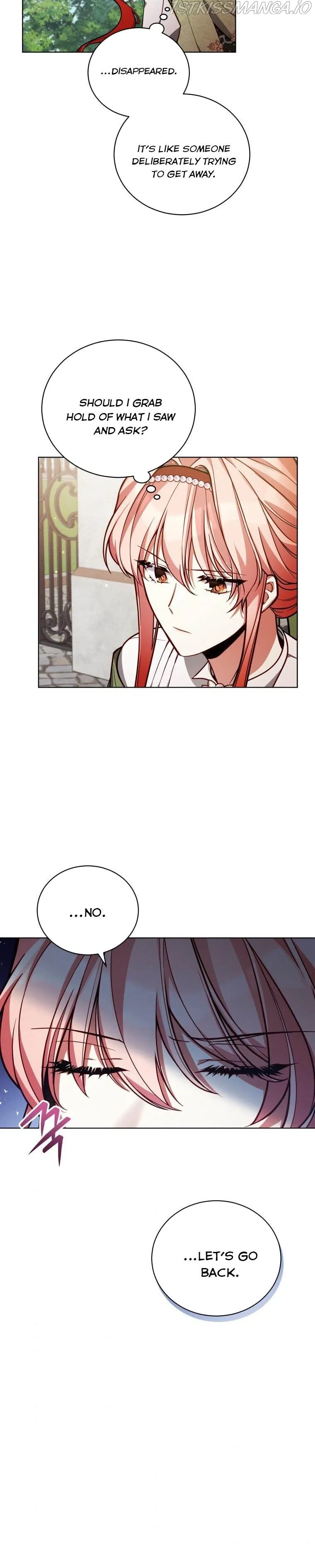 Untouchable Lady Chapter 51 Online - página 14