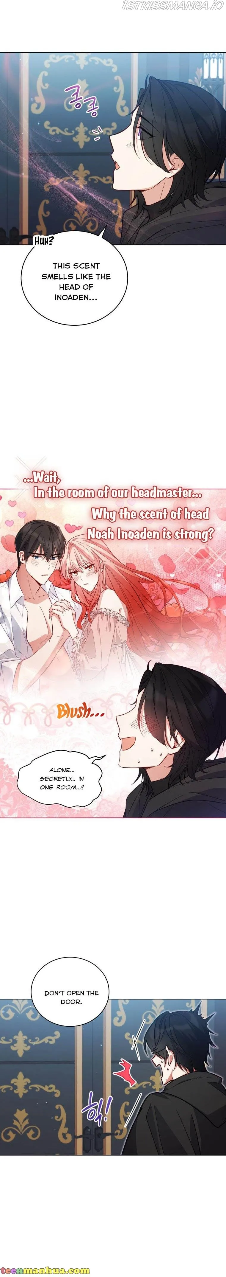 Untouchable Lady Chapter 51 Online - página 22