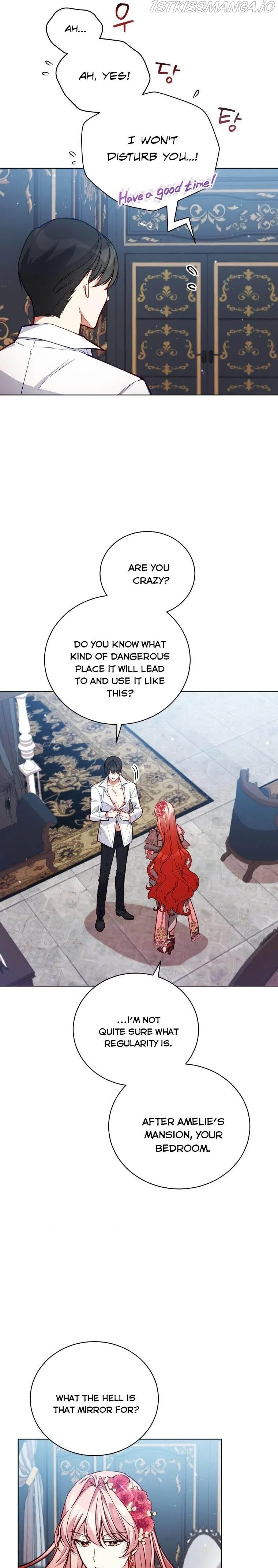 Untouchable Lady Chapter 51 Online - página 23