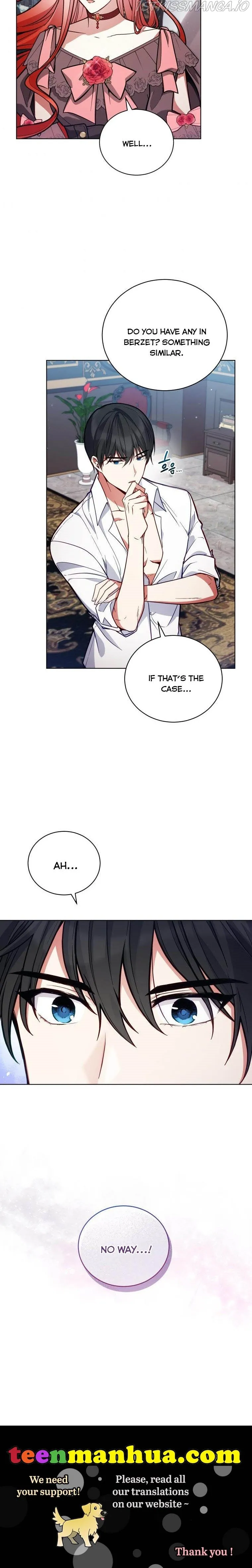 Untouchable Lady Chapter 51 Online - página 24