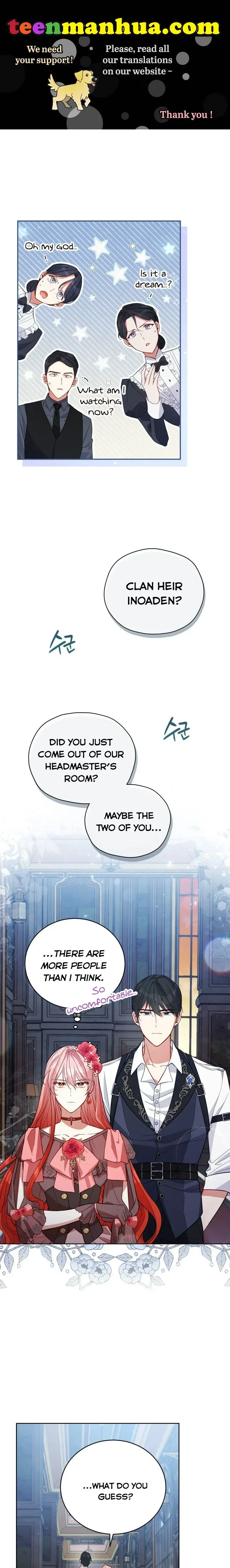 Untouchable Lady Chapter 52 Online - página 1