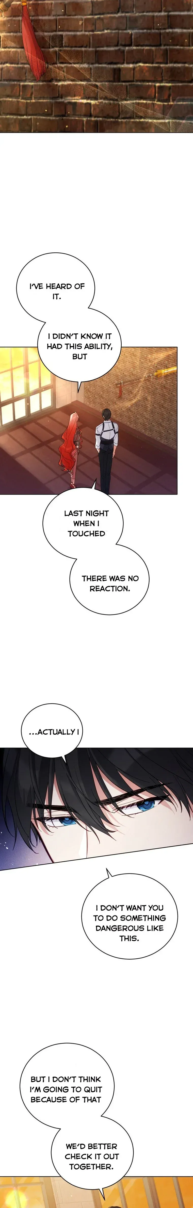 Untouchable Lady Chapter 52 Online - página 3