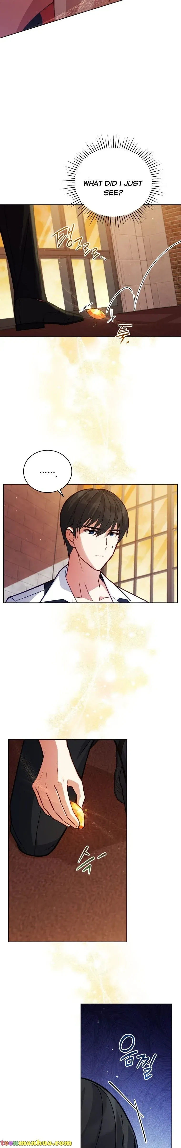 Untouchable Lady Chapter 52 Online - página 8