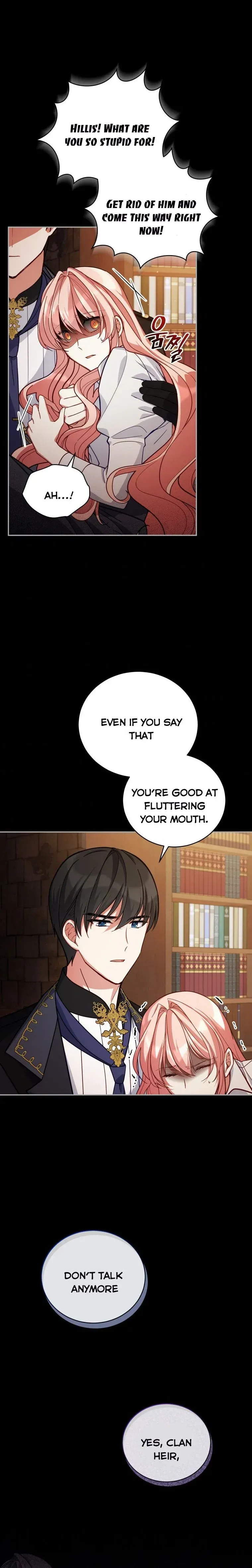 Untouchable Lady Chapter 52 Online - página 15