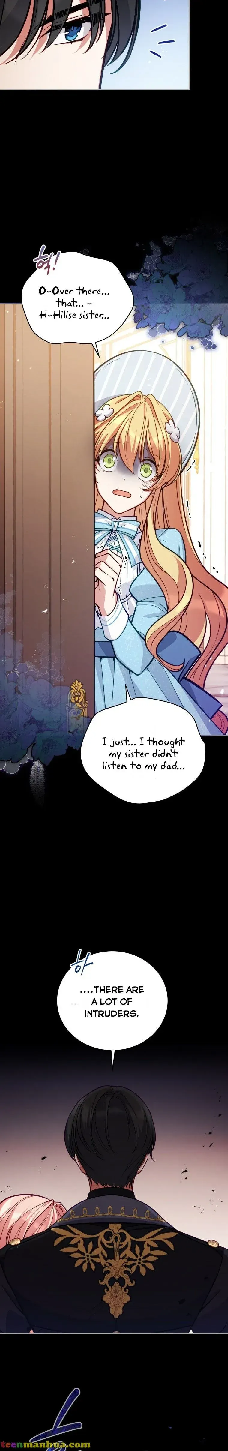 Untouchable Lady Chapter 52 Online - página 19