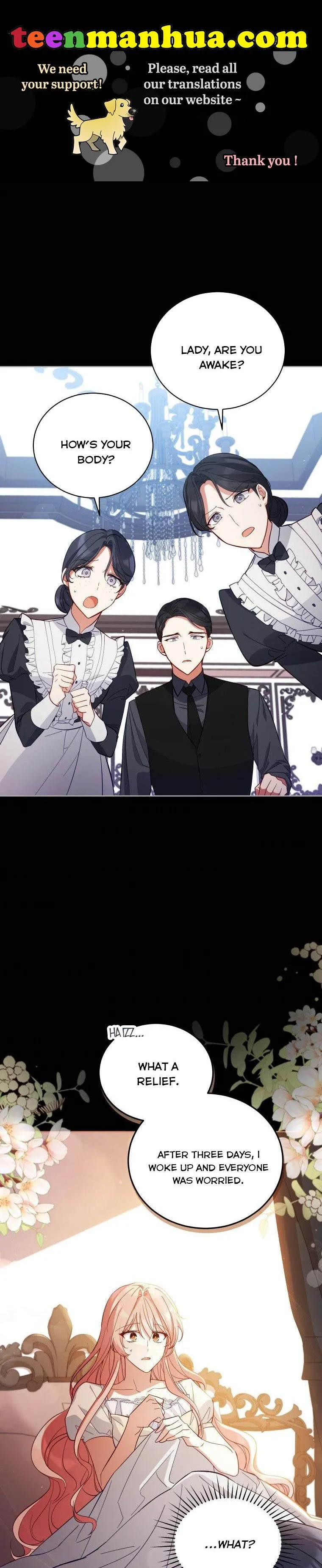 Untouchable Lady Chapter 53 Online - página 1