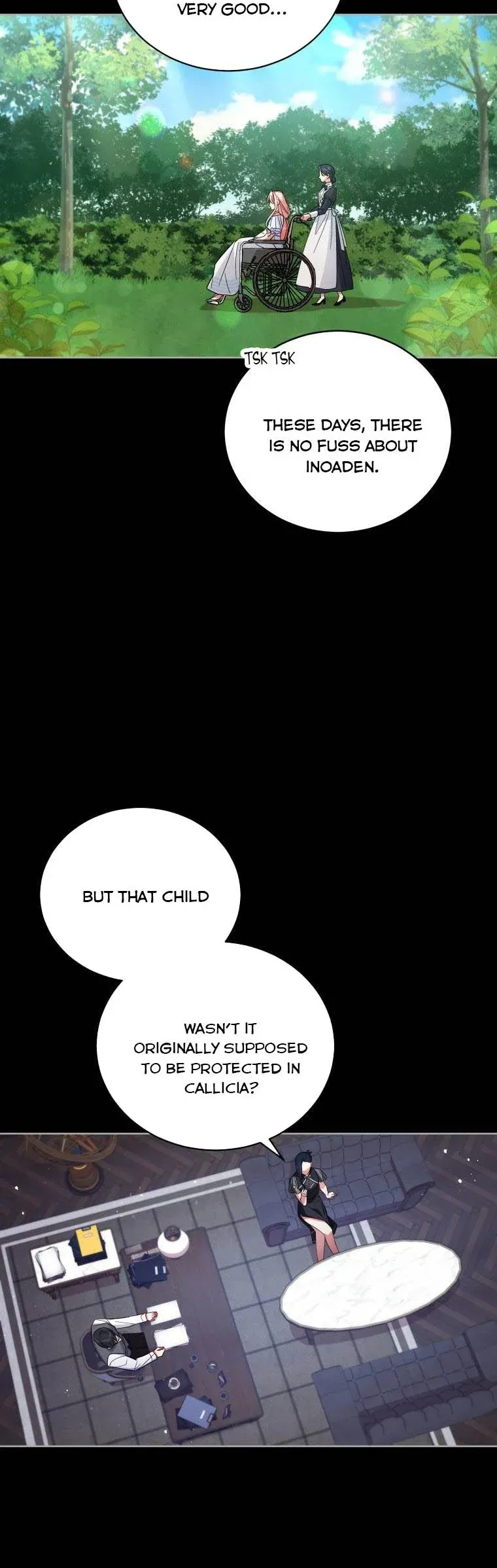 Untouchable Lady Chapter 54 Online - página 2