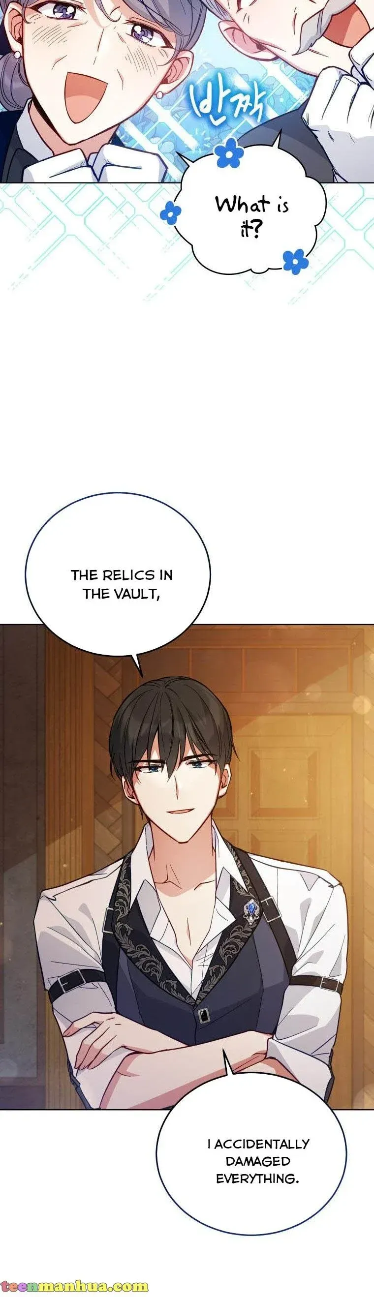 Untouchable Lady Chapter 54 Online - página 30