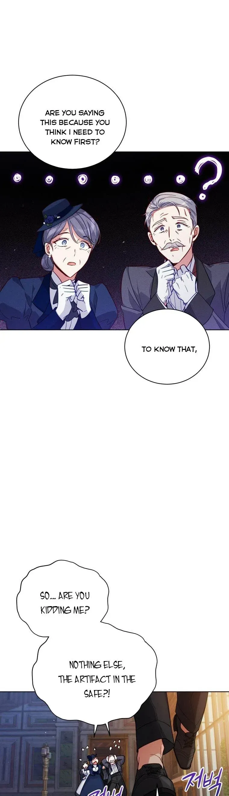 Untouchable Lady Chapter 54 Online - página 31
