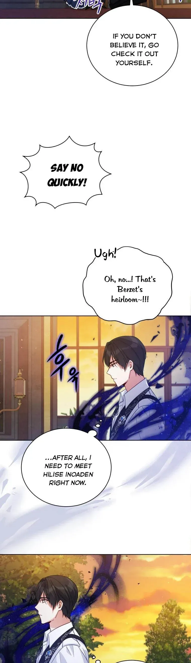 Untouchable Lady Chapter 54 Online - página 32