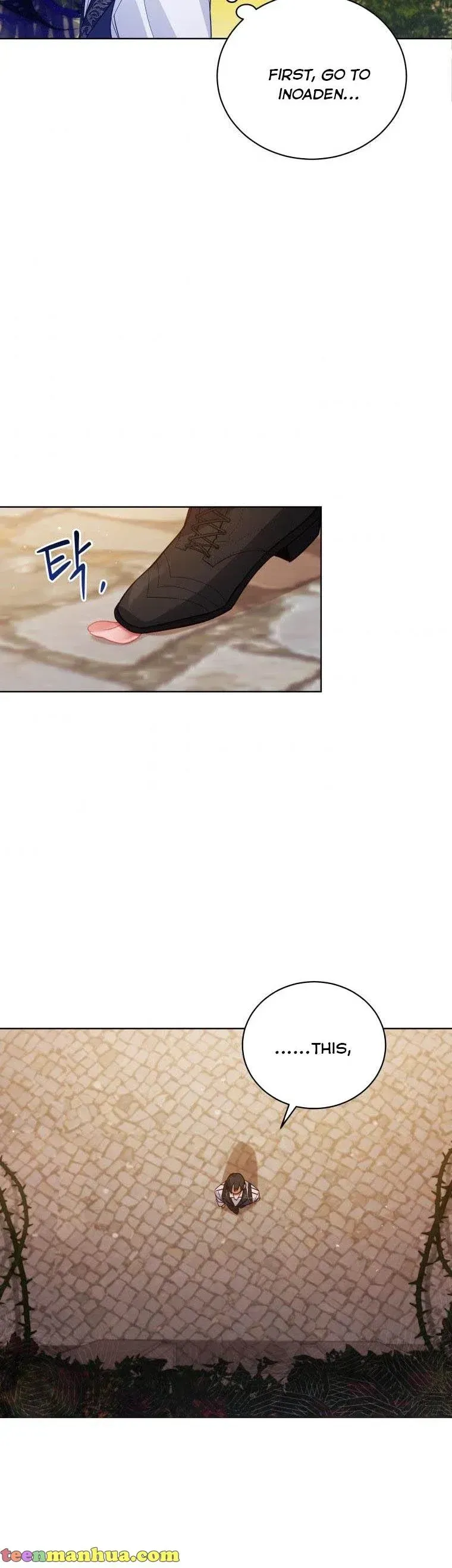 Untouchable Lady Chapter 54 Online - página 33