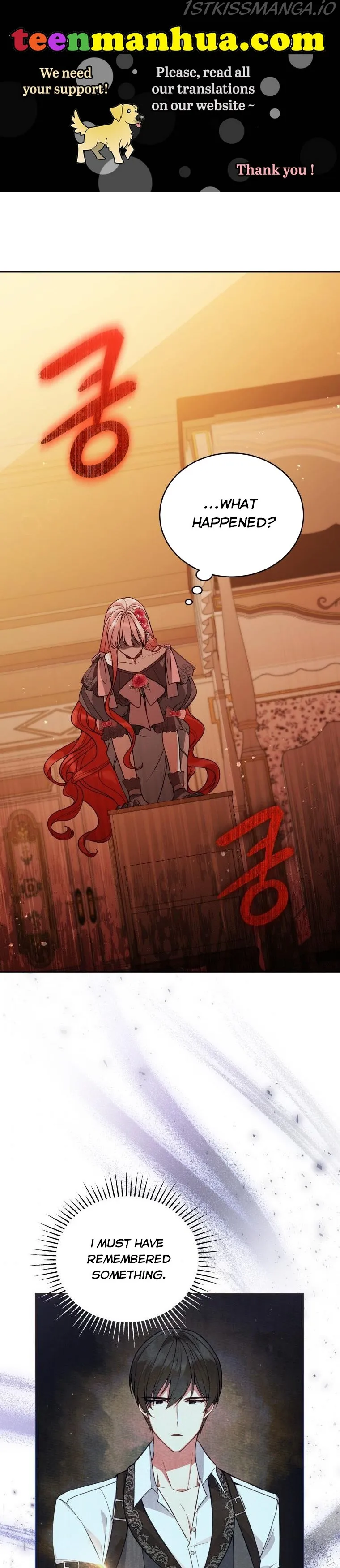 Untouchable Lady Chapter 55 Online - página 1