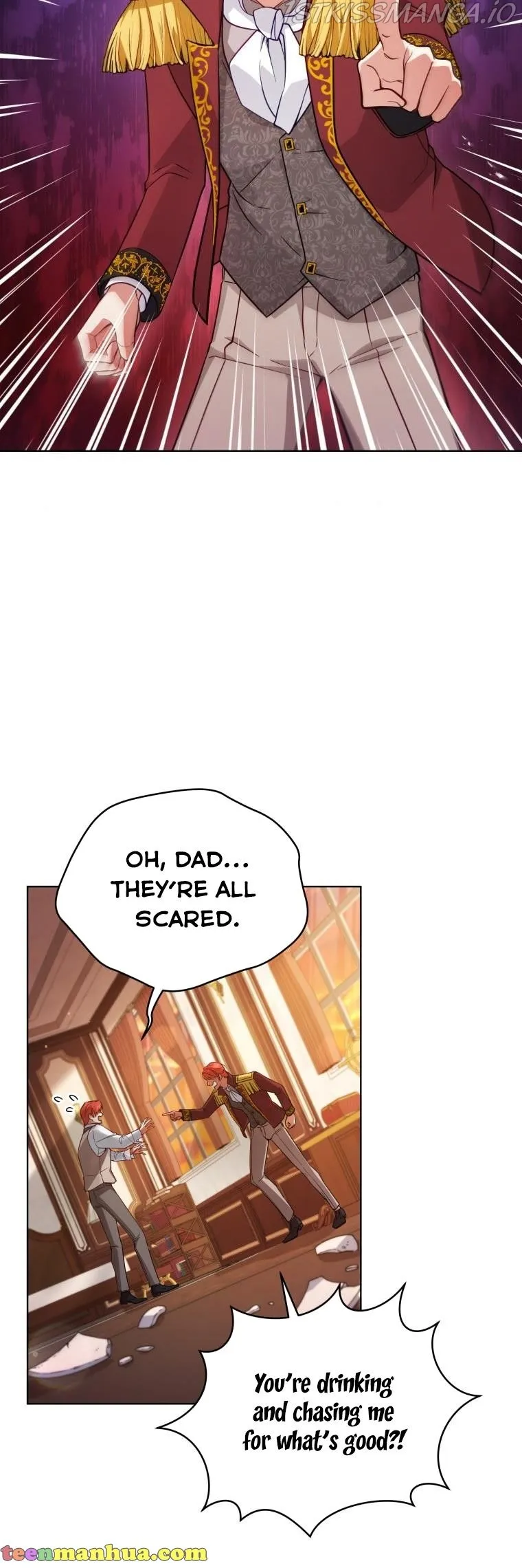 Untouchable Lady Chapter 55 Online - página 15