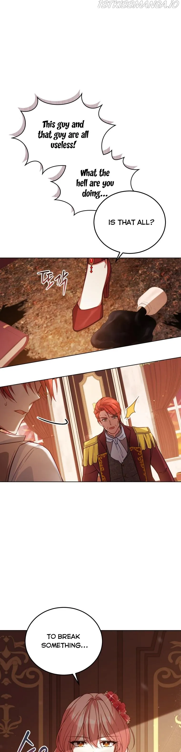 Untouchable Lady Chapter 55 Online - página 16