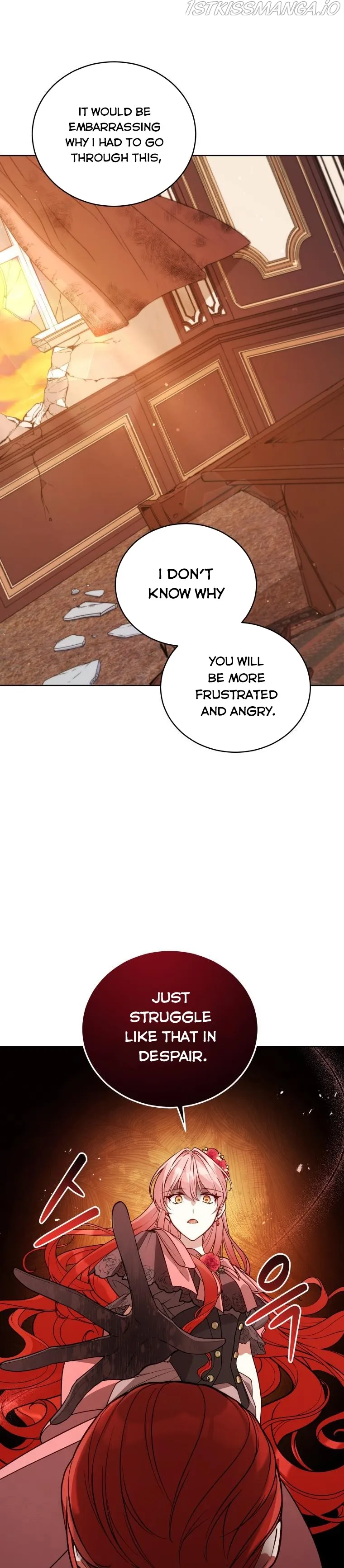 Untouchable Lady Chapter 55 Online - página 26