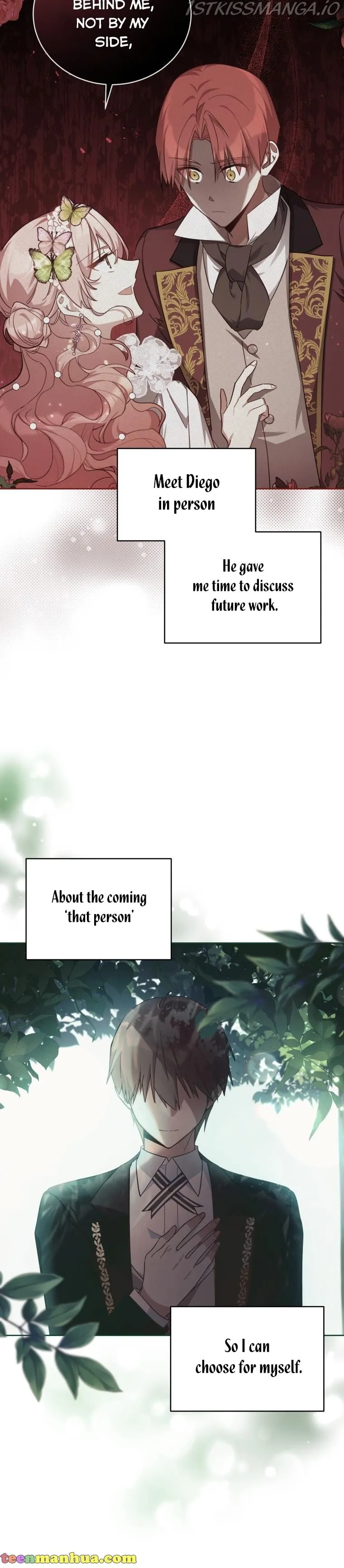 Untouchable Lady Chapter 55 Online - página 30
