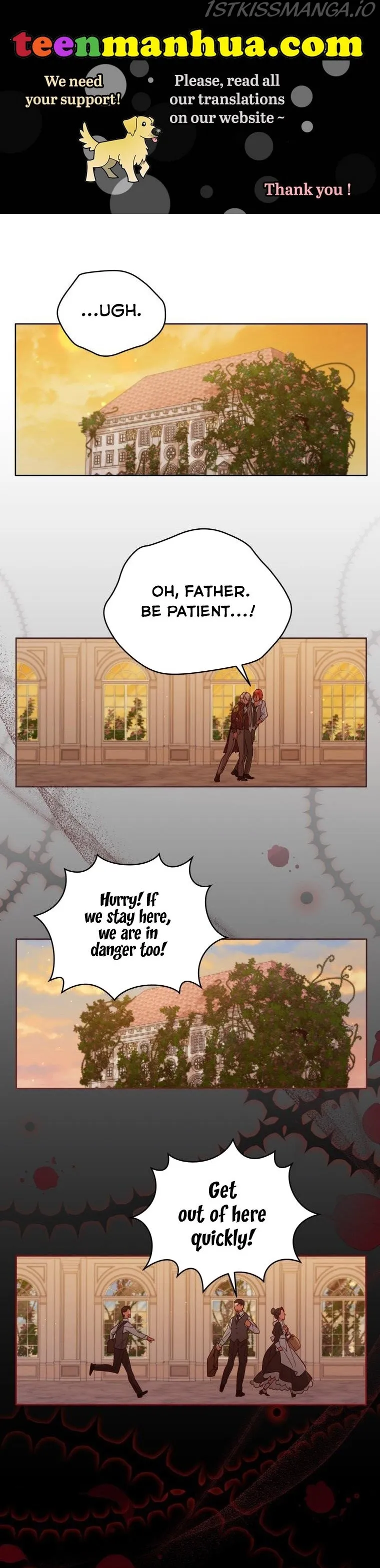 Untouchable Lady Chapter 56 Online - página 1