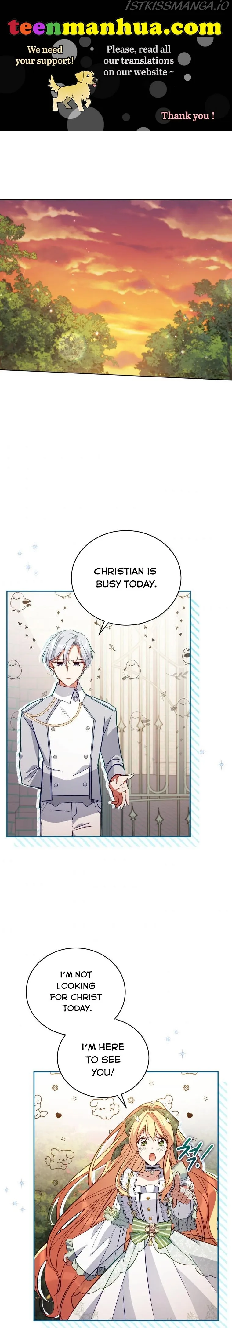 Untouchable Lady Chapter 57 Online - página 1