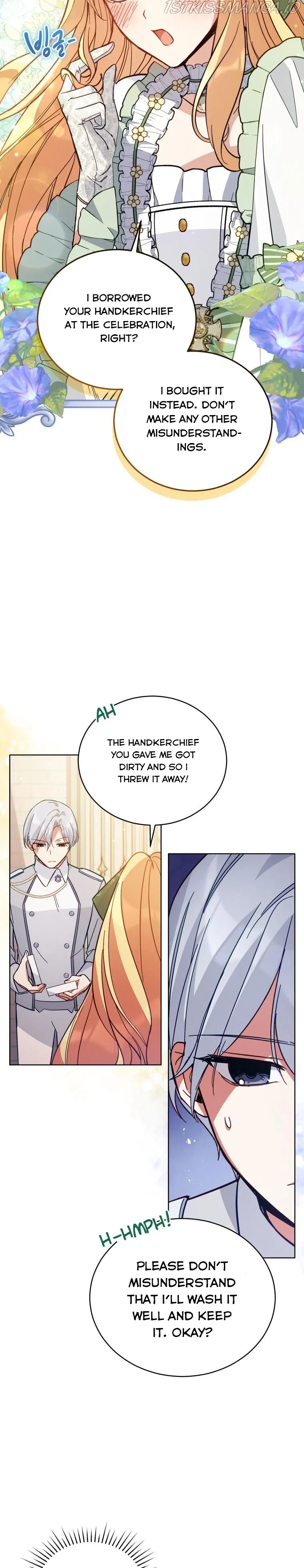 Untouchable Lady Chapter 57 Online - página 3