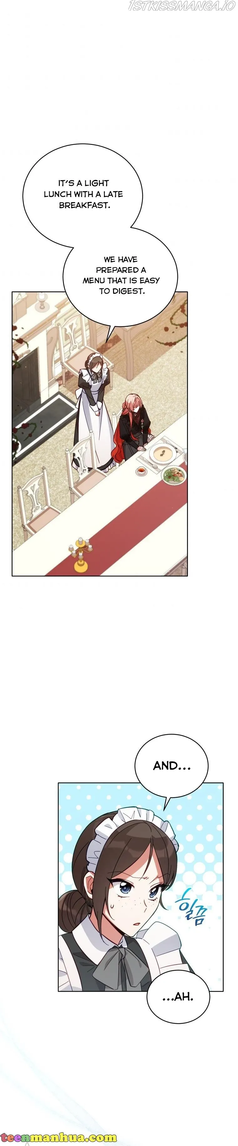 Untouchable Lady Chapter 57 Online - página 11