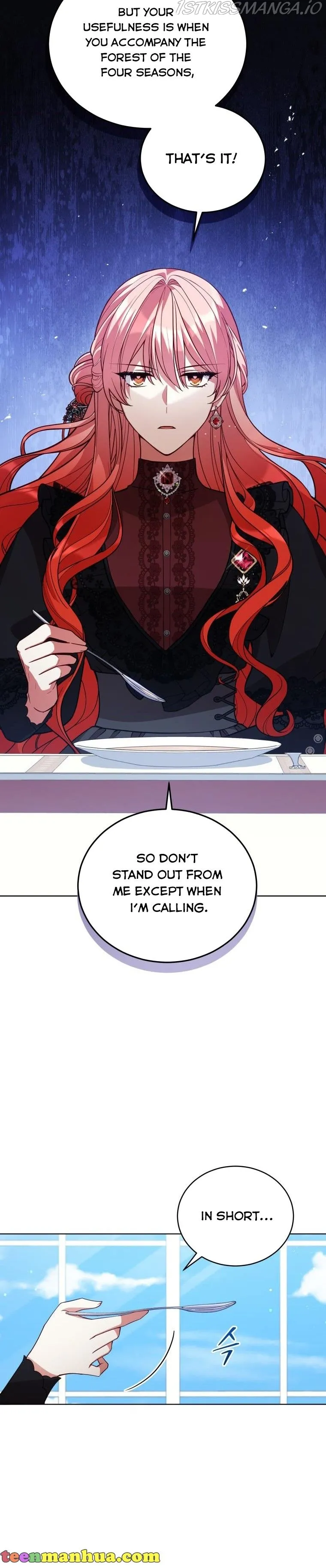 Untouchable Lady Chapter 57 Online - página 14
