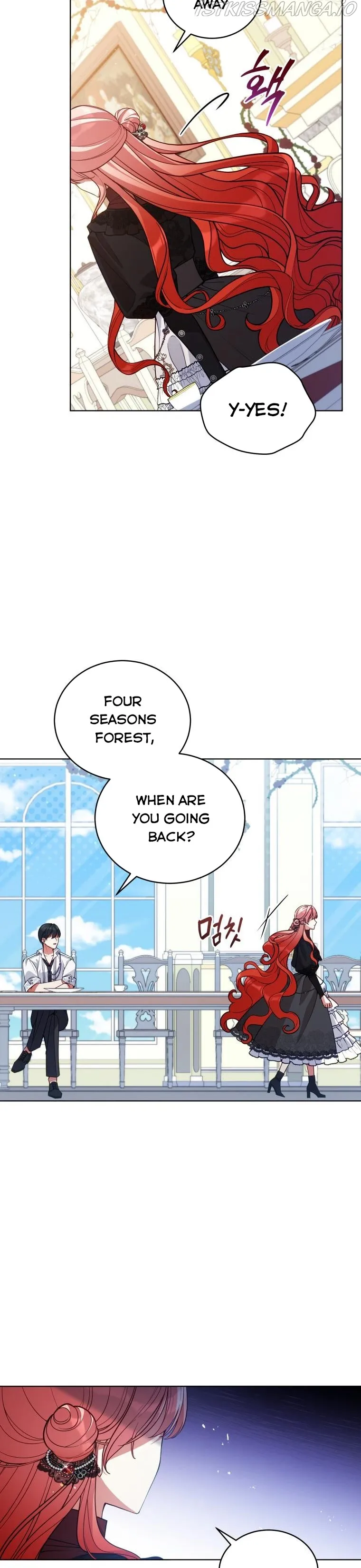 Untouchable Lady Chapter 57 Online - página 18