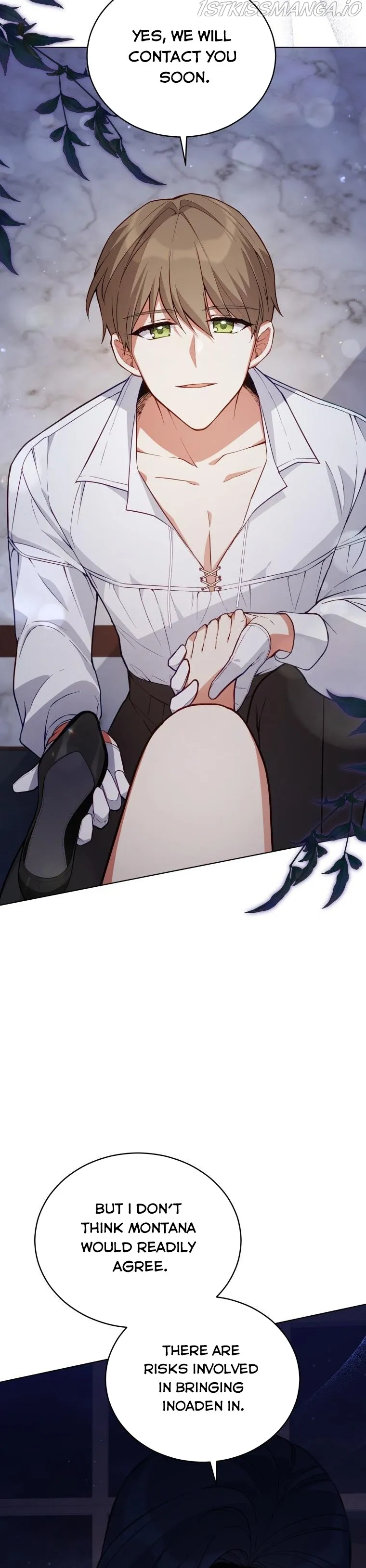 Untouchable Lady Chapter 57 Online - página 22