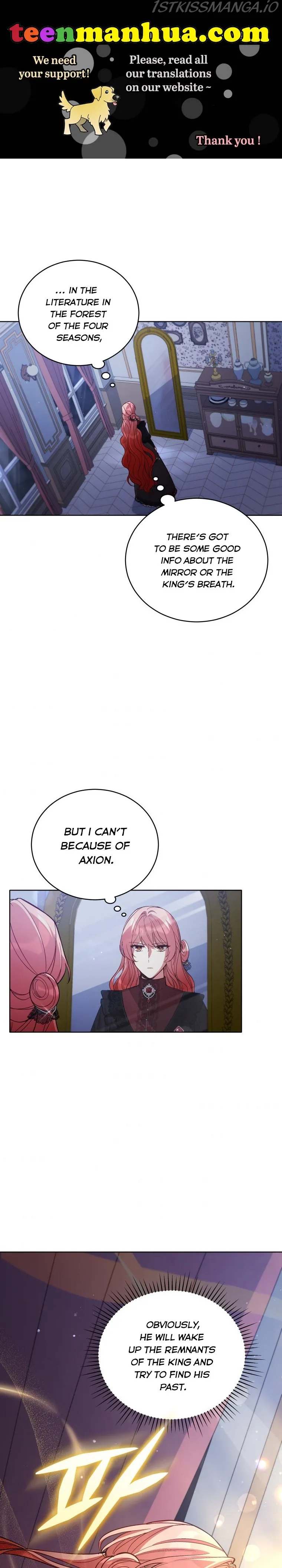 Untouchable Lady Chapter 58 Online - página 1
