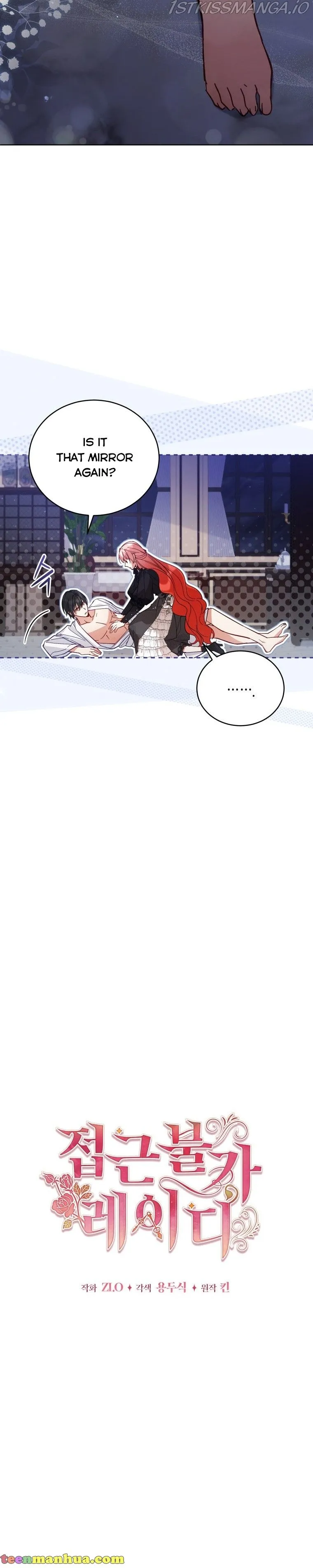 Untouchable Lady Chapter 58 Online - página 5