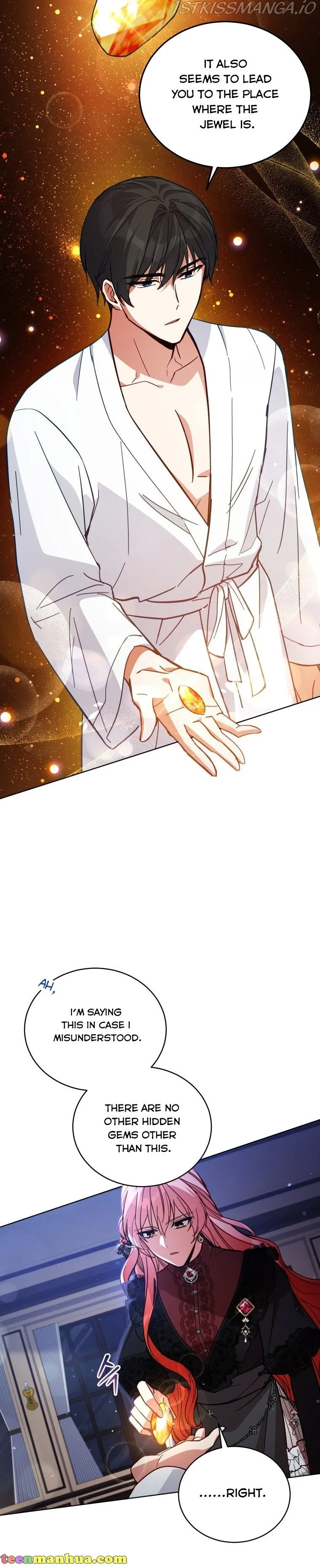 Untouchable Lady Chapter 58 Online - página 7