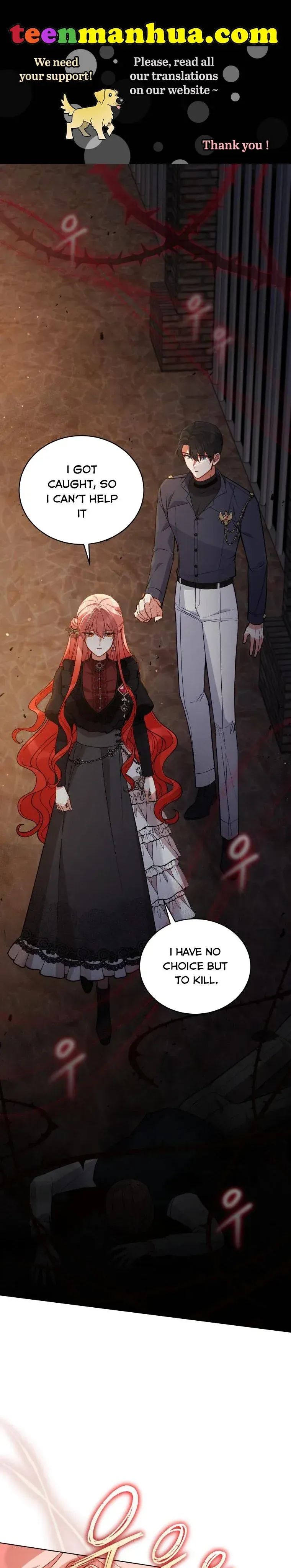 Untouchable Lady Chapter 59 Online - página 1
