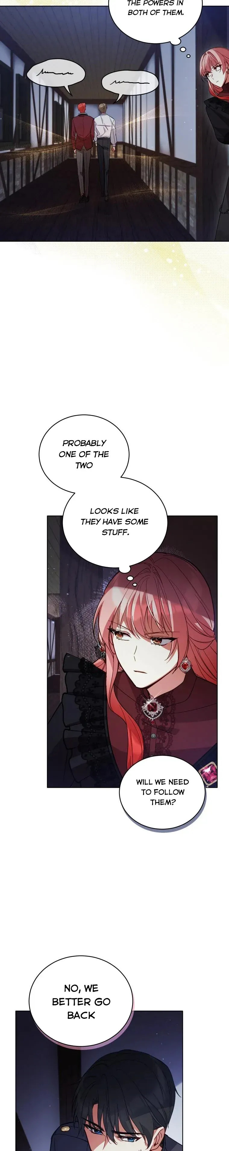 Untouchable Lady Chapter 59 Online - página 17