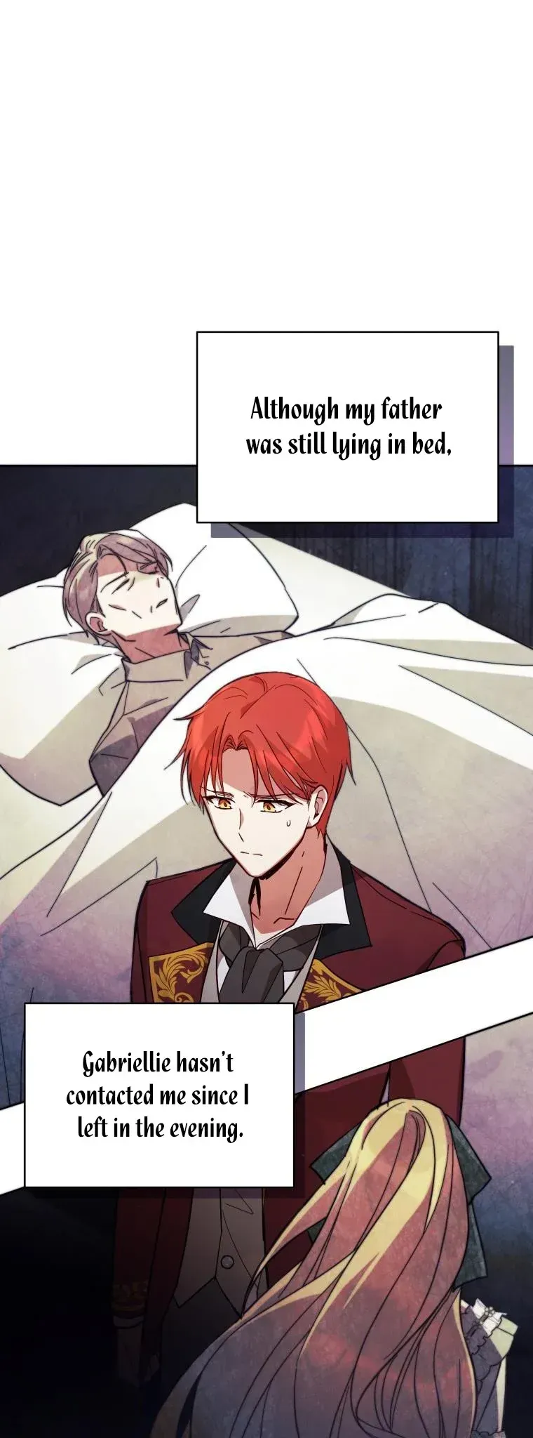Untouchable Lady Chapter 59 Online - página 21