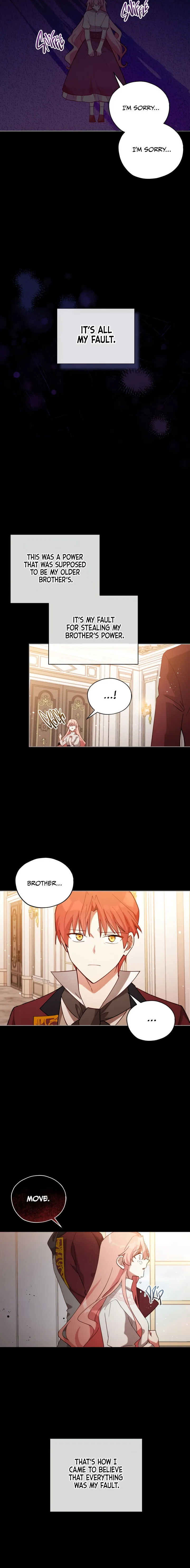Untouchable Lady Chapter 6 Online - página 5
