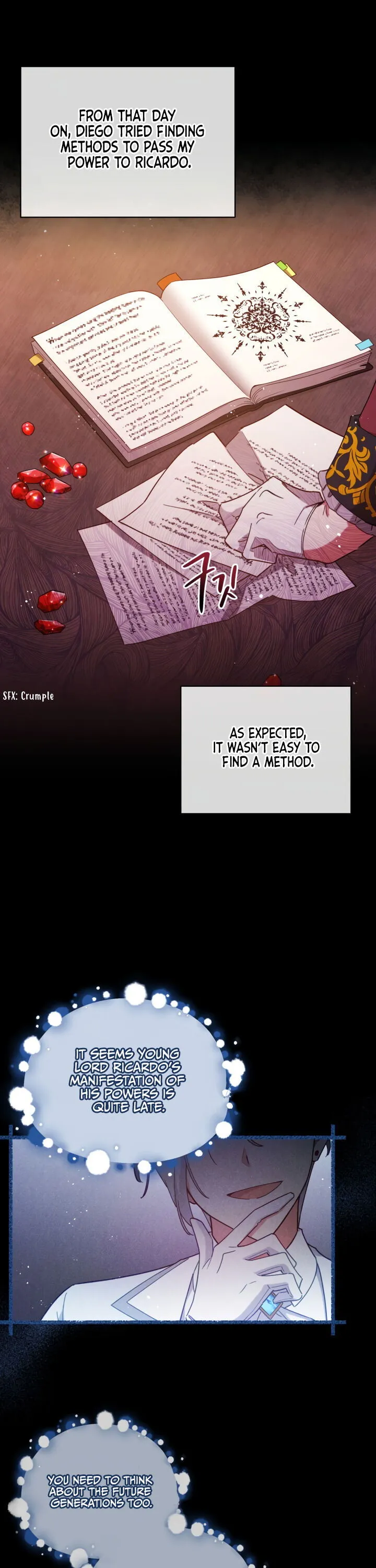 Untouchable Lady Chapter 6 Online - página 6