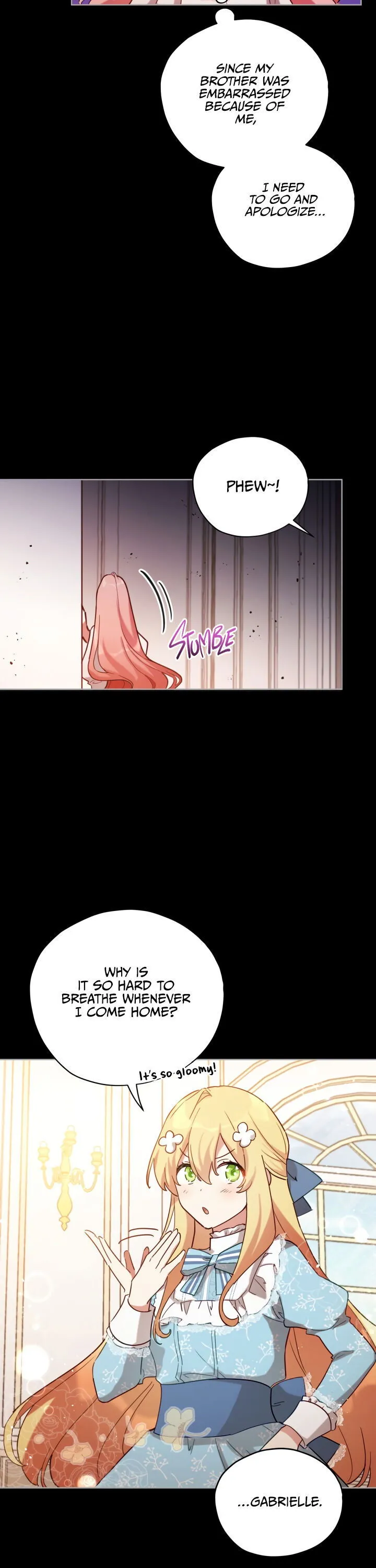 Untouchable Lady Chapter 6 Online - página 10