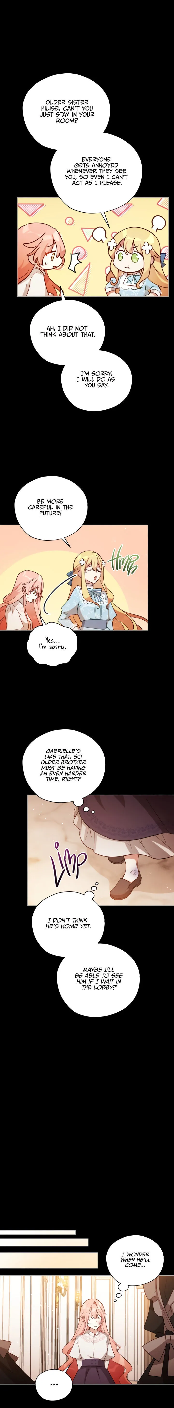 Untouchable Lady Chapter 6 Online - página 11