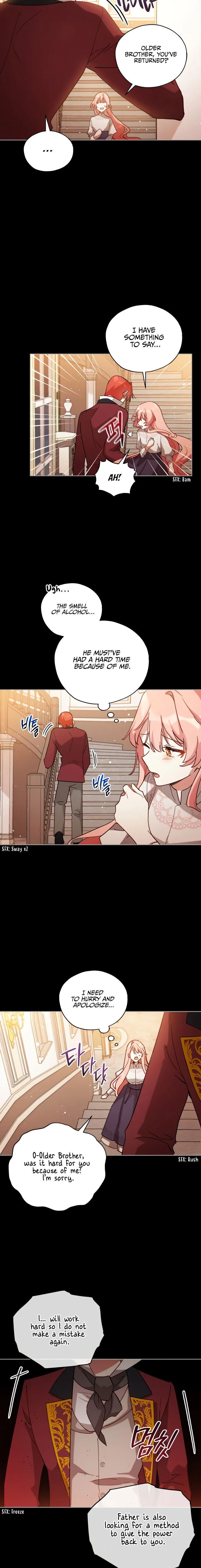 Untouchable Lady Chapter 6 Online - página 15