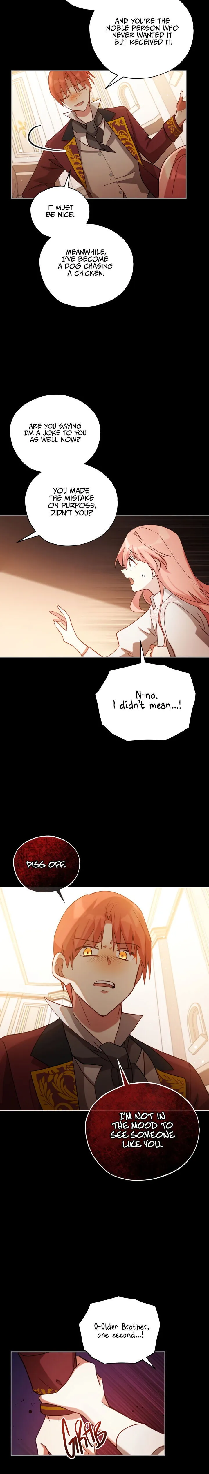 Untouchable Lady Chapter 6 Online - página 17