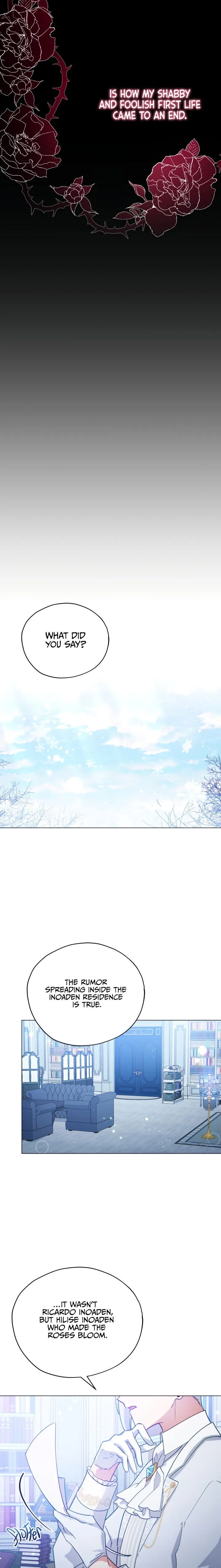 Untouchable Lady Chapter 6 Online - página 21