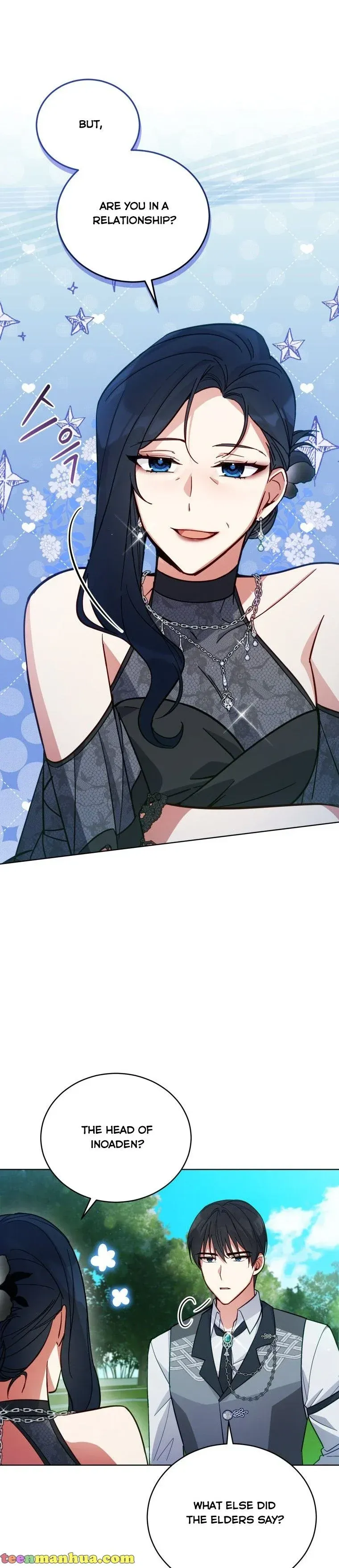 Untouchable Lady Chapter 61 Online - página 3
