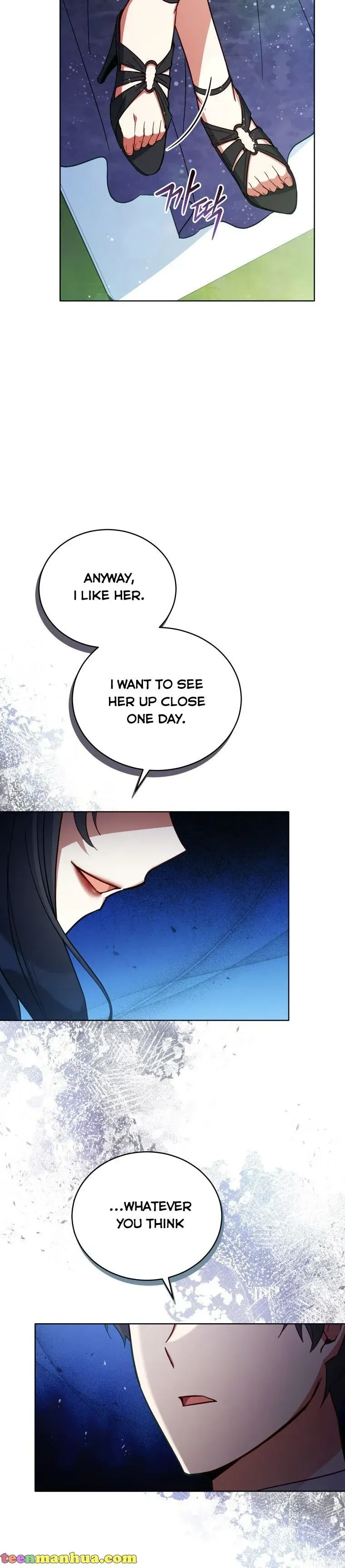 Untouchable Lady Chapter 61 Online - página 6