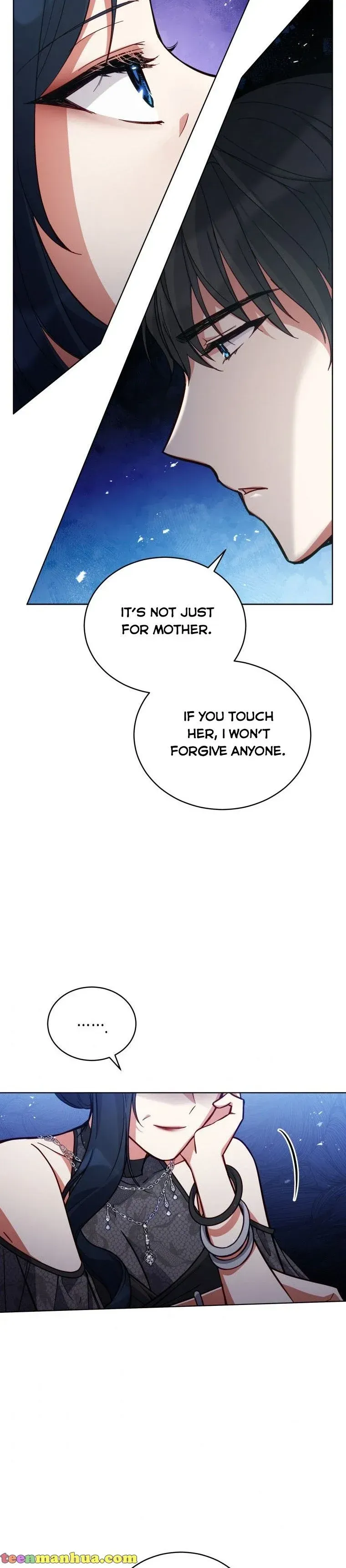 Untouchable Lady Chapter 61 Online - página 9