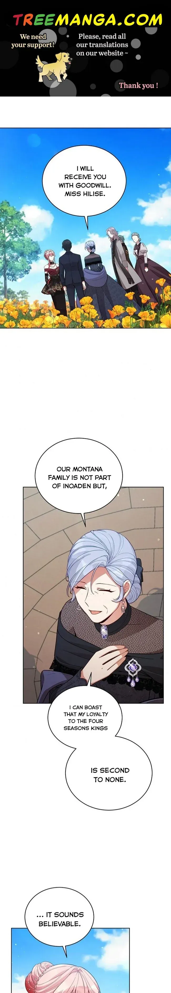 Untouchable Lady Chapter 64 Online - página 1