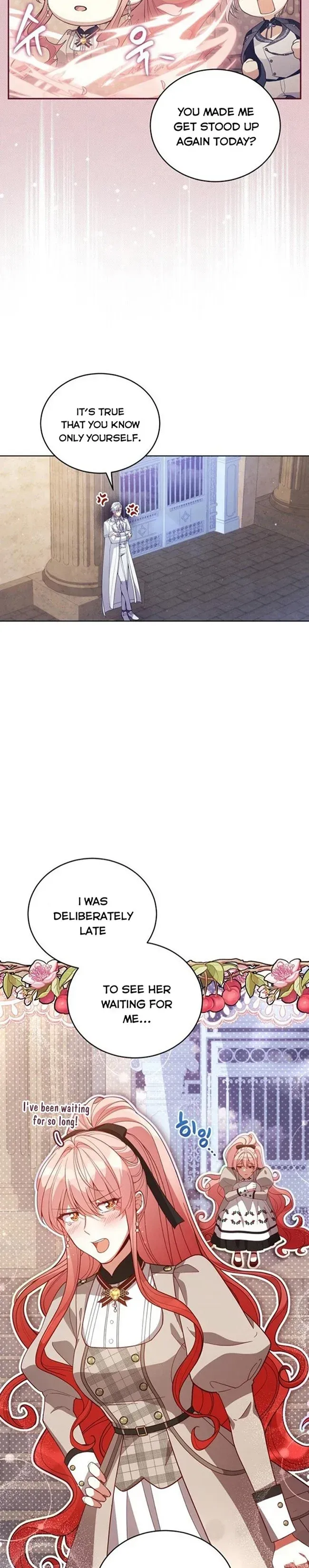 Untouchable Lady Chapter 64 Online - página 7